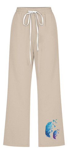 Pantalones Para Mujer Pantalones Capris Para Verano Algodón