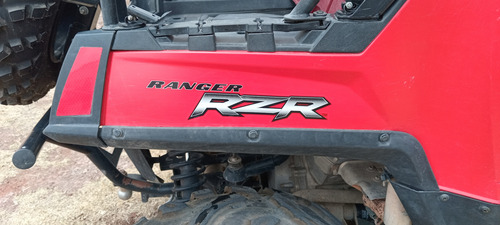 Rzr Marca Polaris,