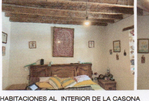 Venta. Terreno Con Casco. Rancho. Temoaya. Rancheria La Loma