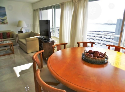 Venta De Apartamento 3 Dormitorios En Península