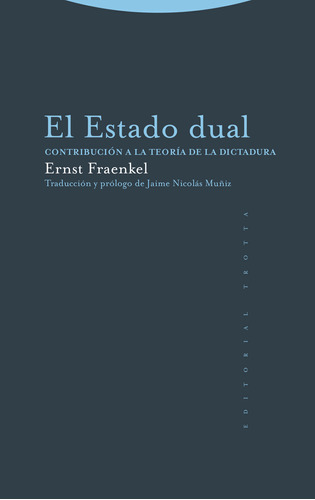 El Estado Dual