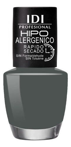 Idi Make Up Esmalte Uñas Hipoalergenico Color 131 STONE