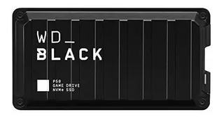 Wd Black 4tb P50 Game Drive Ssd Unidad Externa Ps Xbox Pc Ma