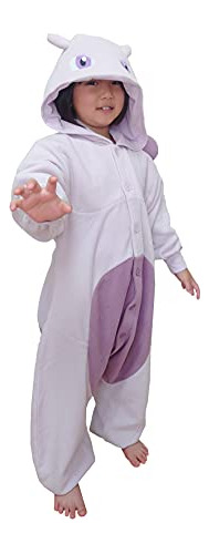 Disfraces - Sazac Kigurumi - Pokemon - Mewtwo - Mono Mono Di