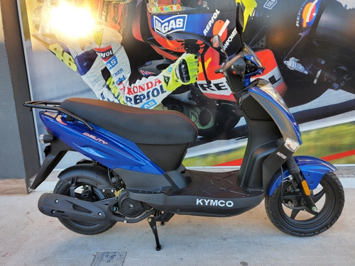 Imagen 9 de 15 de Agility 125 Kymco $ 740.000 - - Tuamoto