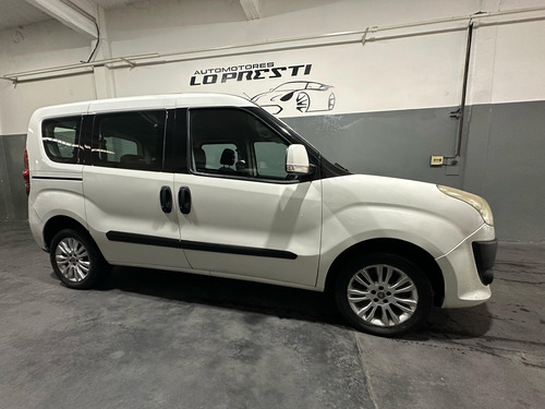 Fiat Doblo family 1.4 Active Family