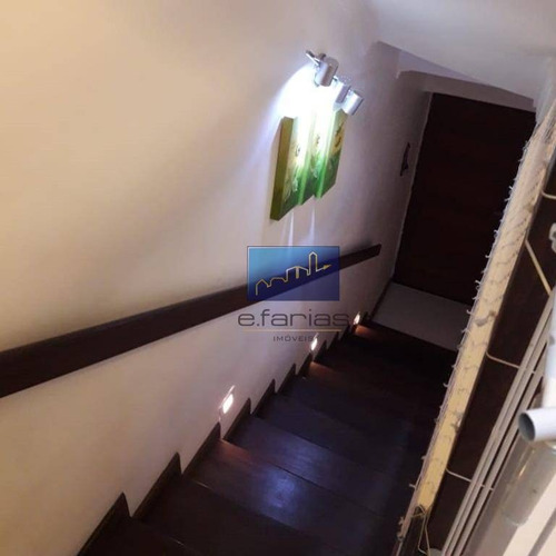Imagem 8 de 29 de Sobrado Com 2 Dormitórios À Venda, 92 M² Por R$ 360.000,00 - Cidade São Mateus - São Paulo/sp - So0944