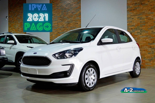 Ford Ka 1.0 Ti-vct Flex Se Manual