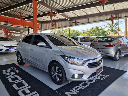 Chevrolet Onix ONIX HATCH LTZ 1.4 8V FLEXPOWER 5P AUT.