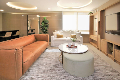 Arriendo Dpto 2d,2b Con Estac Plaza Egaña