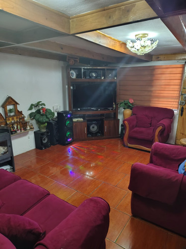 Casa En Venta - Amplia Y Completamente Funcional - Barrio Tr