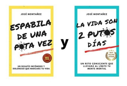 La Vida Son Dos Putos Días, Espabila / José Montañez!!!