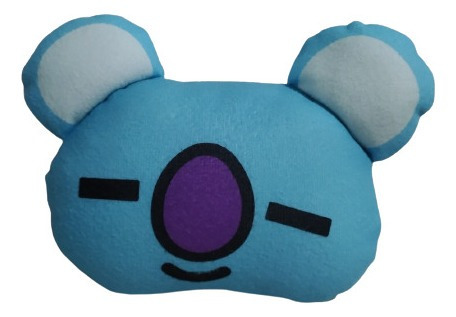 Peluche Koya Bt21 Bts Unisex 