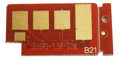 Chip Printline Samsung Mlt-104s