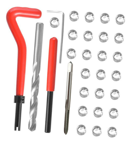 Herramienta De Reparación De Roscas M4 M9 M7 Coil Pro Tool M