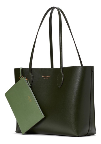 Kate Spade New York Bleecker Bolso Grande De Cuero Saffiano 