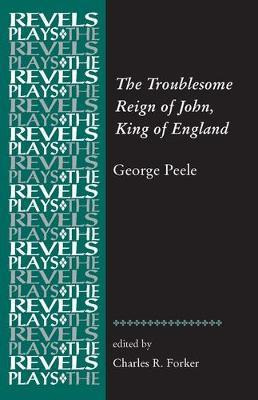 Libro The Troublesome Reign Of John, King Of England : By...