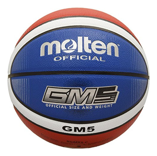 Bgmx-c Basketball, Red/white/blue