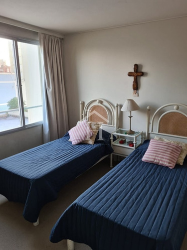 Hermoso Apartamento En Edificio Apolo-ref:195