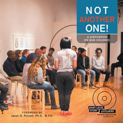 Libro Not Another One!: A Discussion On Gun Violence - Sa...