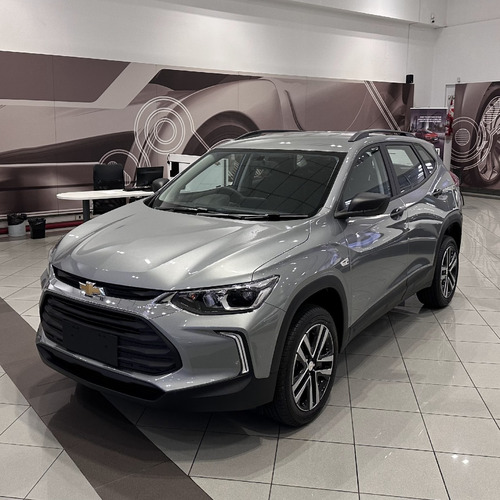Chevrolet Tracker 1.2 N Turbo Automática 6 Velocidades P