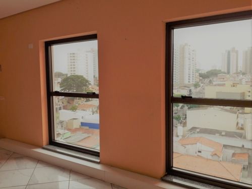 Imagem 2 de 14 de Sala Prédio Coml 125m² 4 Vgs 2wc Centro São B. Campo Sp