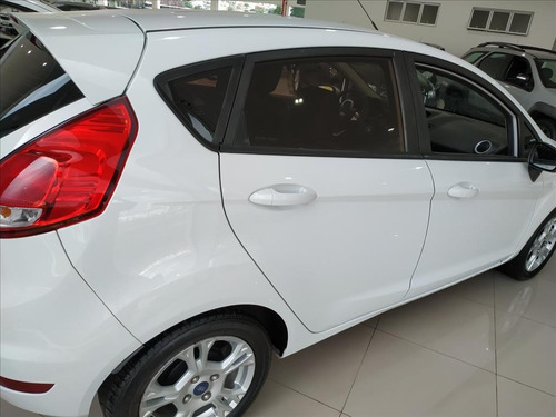 Fiesta 1.6 Se Hatch 16v Flex 4p Powershift