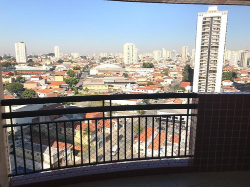 Imagem 6 de 29 de Apartamento Com 3 Dormitórios À Venda, 90 M² Por R$ 650.000,00 - Água Rasa - São Paulo/sp - Ap5051