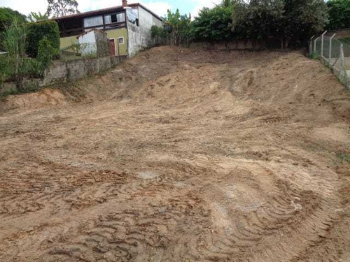 Imagem 2 de 7 de Lindo Terreno Em Condomínio!