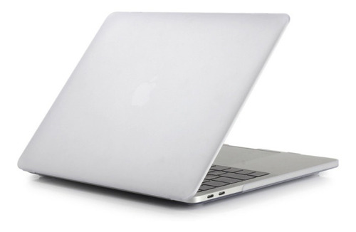 Carcasa Compatible Con Macbook Pro 13 Touchbar A1706 Transpa