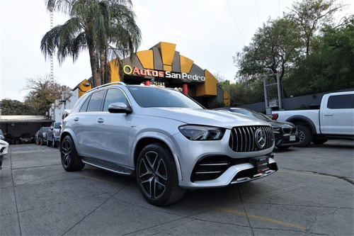 Mercedes-Benz Clase GLE 53 AMG