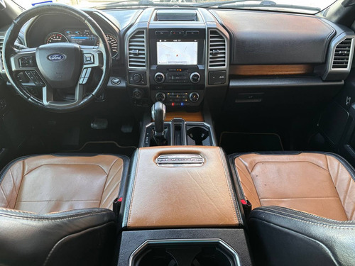 Ford F-150 3.5 Doble Cabina V6 4x4 At