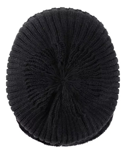 D Gorro De Punto De Invierno Con Capucha, Pasamontañas