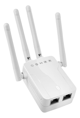 Repetidor Wifi Inalambrico Wi-fi Extensor Rango 300 Mbps B G