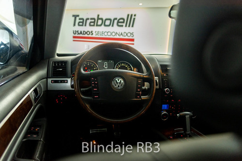 Volkswagen Touareg 2009 4.2 V8 Premium Usados Taraborelli