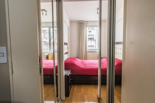 Imagen 6 de 22 de Venta Departamento 2 Amb Cochera Balcón, 2 Baños Y Amenities Pile Gym Parrilla Sum. Recoleta