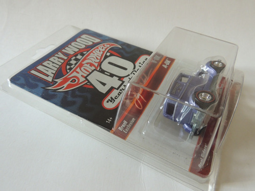 Hot Wheels - A -ok - Lacrado (lz 4)
