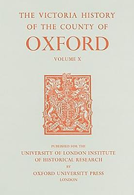 Libro A History Of The County Of Oxford, Volume X: Banbur...