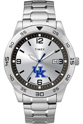 ~? Timex Tribute Men's Collegiate Citation 42mm Ver Kentucky