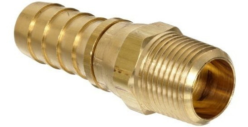 Anderson Metales De Montaje Brass Hose, Conector Giratorio, 