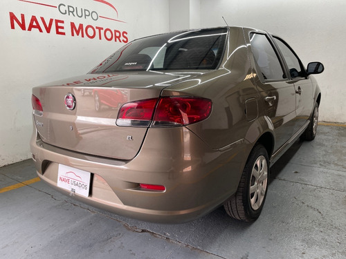 Fiat Siena El 1.4 8v Nafta Full Okk Anticipo