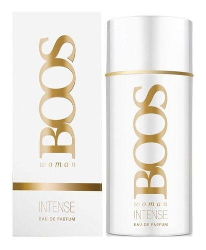 Boos Intense Mujer Perfume Original 90ml Financiación!!!