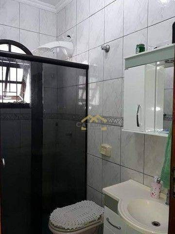 Imagem 14 de 25 de Casa Com 3 Dormitórios À Venda, 125 M² Por R$ 345.000,00 - Jardim Vera Regina - Campo Limpo Paulista/sp - Ca0095