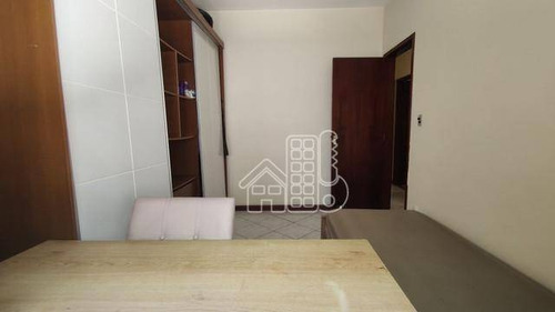 Imagem 9 de 16 de Casa Com 2 Dormitórios À Venda, 140 M² Por R$ 245.000,00 - Várzea Das Moças - Niterói/rj - Ca1593