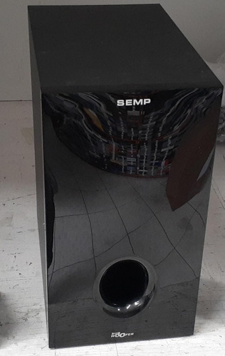 Subwoofer Semp Xb4351