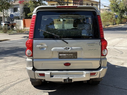 2013 Mahindra Scorpio 2.2 Dsl Glx 4wd