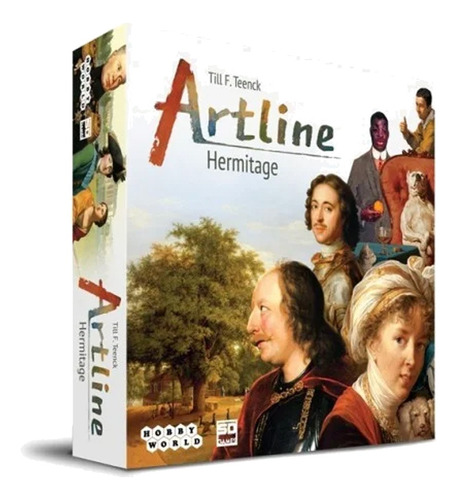 Artline. Hermitage