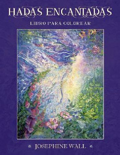 Hadas Encantadas -libro Para Colorear- (col. Mandalas)