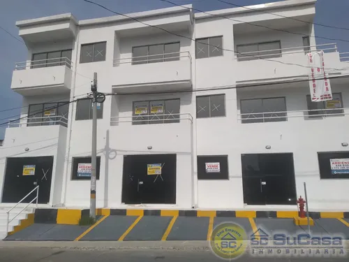 Oficina Para Estrenar Con Excelente Ubicacion Cod. 20150