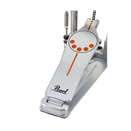 Pedal De Bombo Doble Pearl P-932l Zurdo